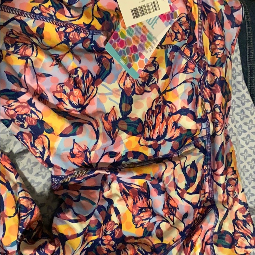 Lularoe jade capris